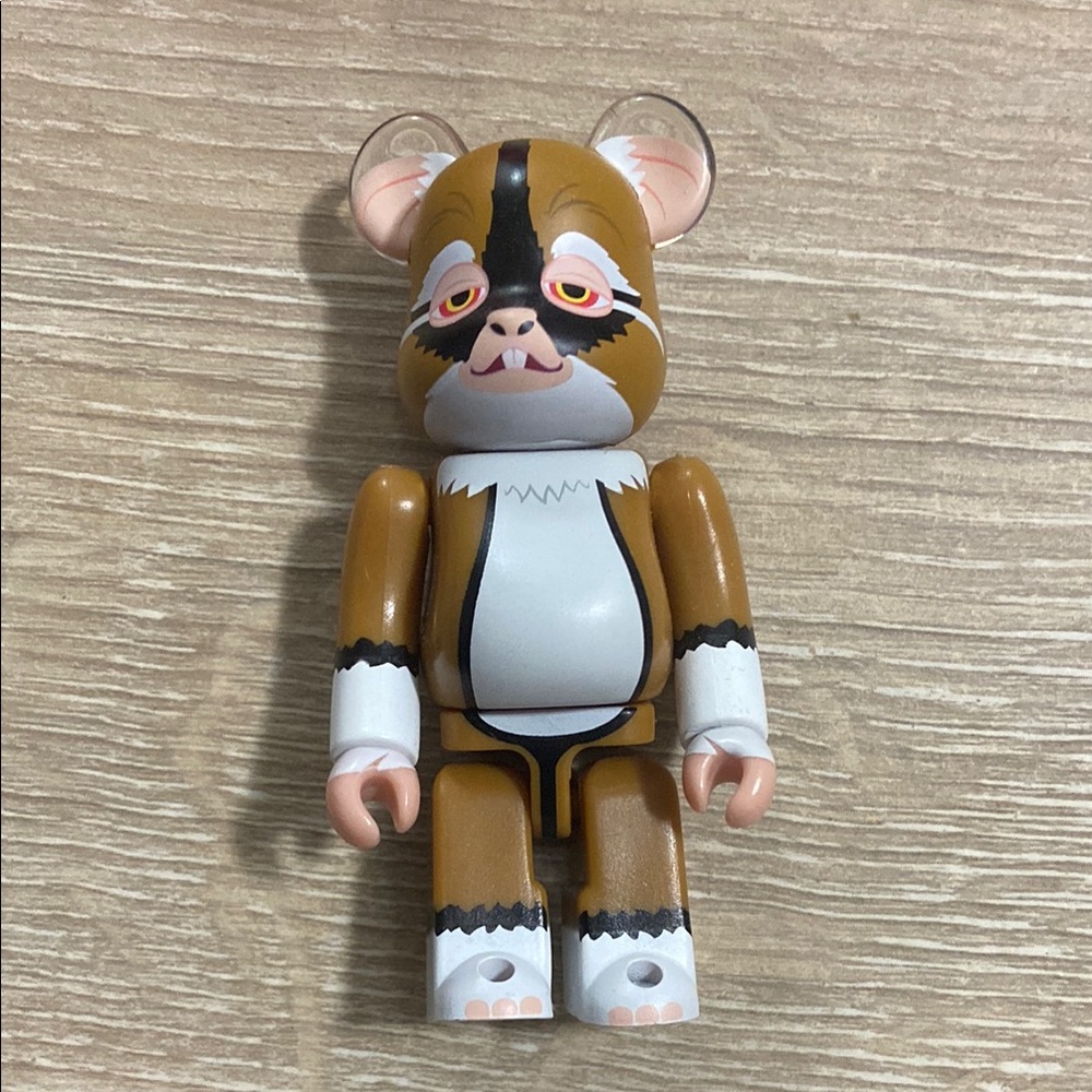 Bearbrick Series 43: Gremlin Variant Secret (100%) Loose